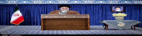 پیام نوروزی رهبر معظم انقلاب اسلامی به مناسبت آغاز سال ۱۴۰۰ 3