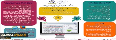 وام دانشجویی نیمسال دوم سال تحصیلی 1400-1399