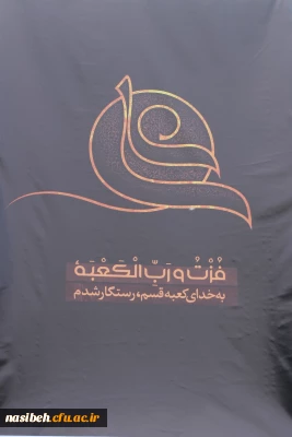 السلام علیک یا امیرالمومنین