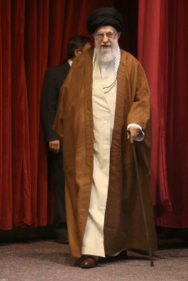 حضور ارزشمند رهبر معظم انقلاب اسلامی (مدظله العالی) به دانشگاه فرهنگیان ( پردیس نسیبه ) به روایت تصویر 5