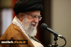 حضور ارزشمند رهبر معظم انقلاب اسلامی (مدظله العالی) به دانشگاه فرهنگیان ( پردیس نسیبه ) به روایت تصویر 6