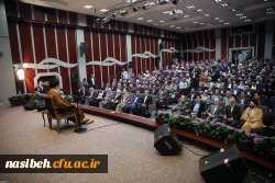 حضور ارزشمند رهبر معظم انقلاب اسلامی (مدظله العالی) به دانشگاه فرهنگیان ( پردیس نسیبه ) به روایت تصویر 7