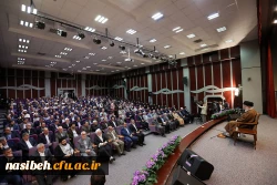 حضور ارزشمند رهبر معظم انقلاب اسلامی (مدظله العالی) به دانشگاه فرهنگیان ( پردیس نسیبه ) به روایت تصویر 14