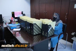 ثبت نام حضوری مهارن آموزان با رعایت پروتکل های بهداشتی به روایت تصویر 6