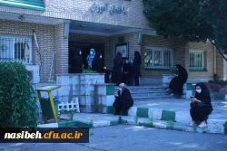 ثبت نام حضوری مهارن آموزان با رعایت پروتکل های بهداشتی به روایت تصویر 4