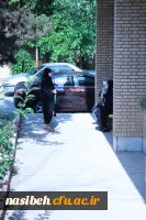 ثبت نام حضوری مهارن آموزان با رعایت پروتکل های بهداشتی به روایت تصویر 6