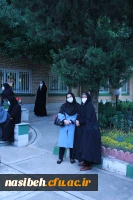 ثبت نام حضوری مهارن آموزان با رعایت پروتکل های بهداشتی به روایت تصویر 10