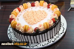 کسب رتبه اول کشوری در نهمین جشنواره پژوهشی دانشگاه فرهنگیان سراسر کشور 2