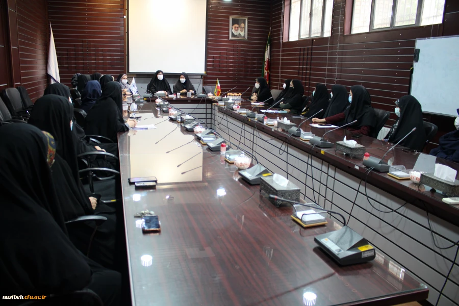 کسب رتبه اول کشوری در نهمین جشنواره پژوهشی دانشگاه فرهنگیان سراسر کشور 6