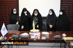 کسب رتبه اول کشوری در نهمین جشنواره پژوهشی دانشگاه فرهنگیان سراسر کشور 2