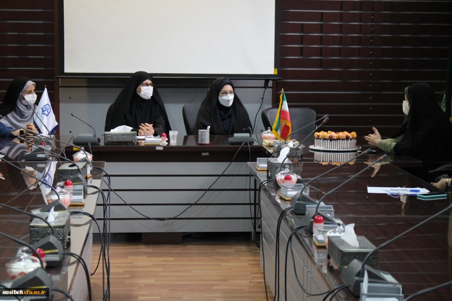 کسب رتبه اول کشوری در نهمین جشنواره پژوهشی دانشگاه فرهنگیان سراسر کشور 2