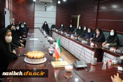 کسب رتبه اول کشوری در نهمین جشنواره پژوهشی دانشگاه فرهنگیان سراسر کشور 4