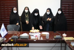 کسب رتبه اول کشوری در نهمین جشنواره پژوهشی دانشگاه فرهنگیان سراسر کشور 6