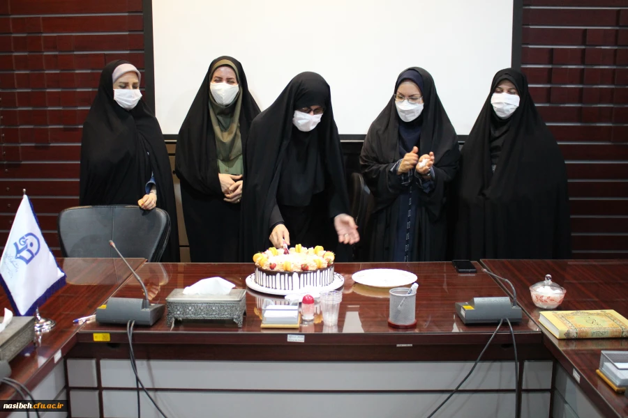 کسب رتبه اول کشوری در نهمین جشنواره پژوهشی دانشگاه فرهنگیان سراسر کشور 6