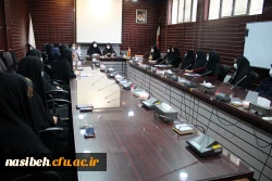 کسب رتبه اول کشوری در نهمین جشنواره پژوهشی دانشگاه فرهنگیان سراسر کشور 7