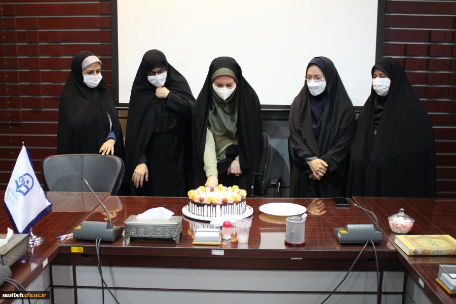 کسب رتبه اول کشوری در نهمین جشنواره پژوهشی دانشگاه فرهنگیان سراسر کشور 9