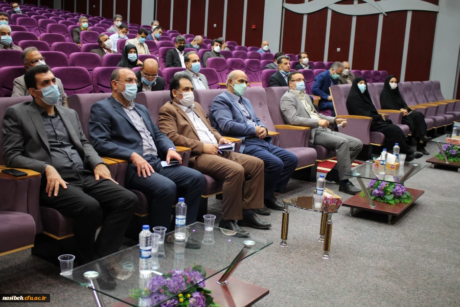 برگزاری دوره آموزشی "سیستم پرسنلی منابع انسانی" ویژه همکاران امور اداری دانشگاه فرهنگیان سراسر کشور 3