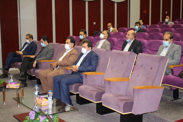 برگزاری دوره آموزشی "سیستم پرسنلی منابع انسانی" ویژه همکاران امور اداری دانشگاه فرهنگیان سراسر کشور 3