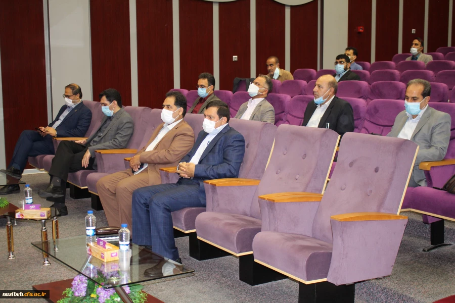 برگزاری دوره آموزشی "سیستم پرسنلی منابع انسانی" ویژه همکاران امور اداری دانشگاه فرهنگیان سراسر کشور 3