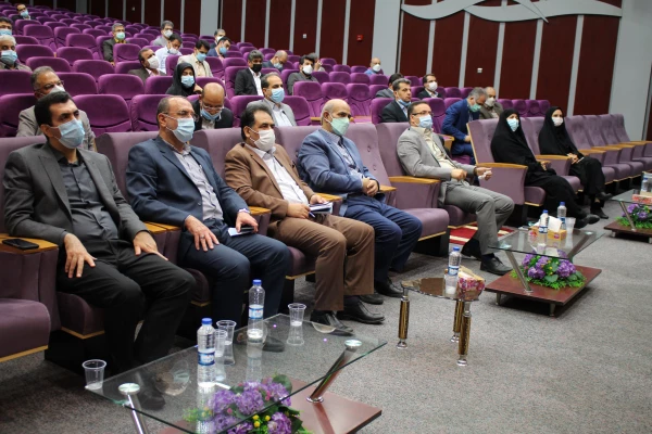 برگزاری دوره آموزشی "سیستم پرسنلی منابع انسانی" ویژه همکاران امور اداری دانشگاه فرهنگیان سراسر کشور 4