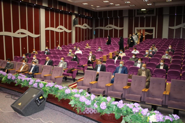 برگزاری دوره آموزشی "سیستم پرسنلی منابع انسانی" ویژه همکاران امور اداری دانشگاه فرهنگیان سراسر کشور 5