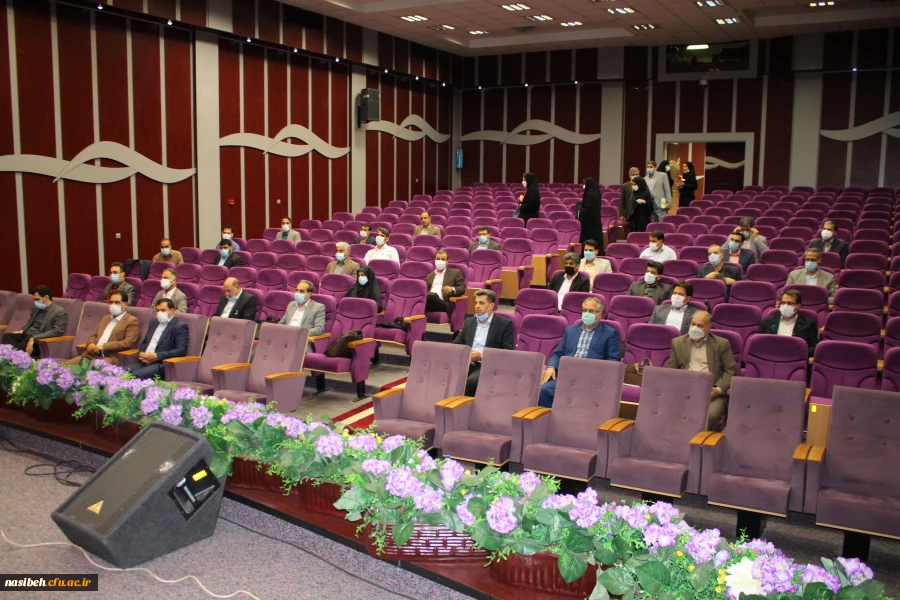 برگزاری دوره آموزشی "سیستم پرسنلی منابع انسانی" ویژه همکاران امور اداری دانشگاه فرهنگیان سراسر کشور 5