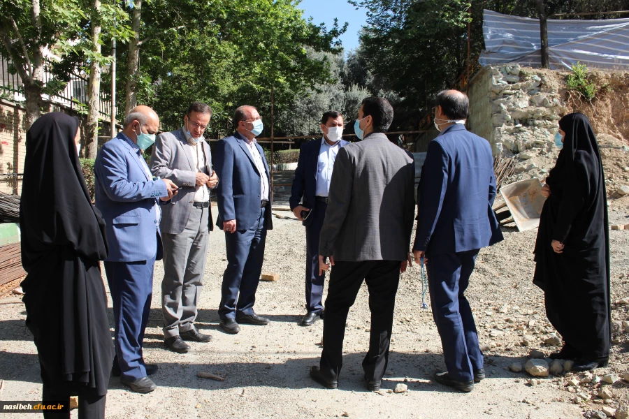 برگزاری دوره آموزشی "سیستم پرسنلی منابع انسانی" ویژه همکاران امور اداری دانشگاه فرهنگیان سراسر کشور 3