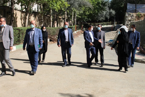 برگزاری دوره آموزشی "سیستم پرسنلی منابع انسانی" ویژه همکاران امور اداری دانشگاه فرهنگیان سراسر کشور 5