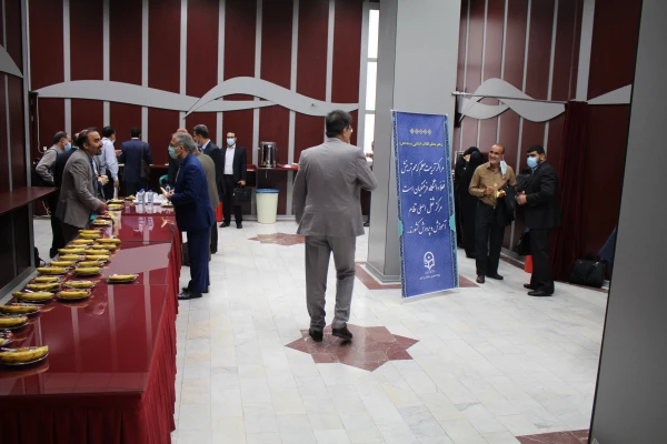 برگزاری دوره آموزشی "سیستم پرسنلی منابع انسانی" ویژه همکاران امور اداری دانشگاه فرهنگیان سراسر کشور 7