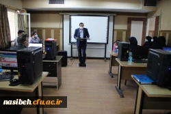 برگزاری دوره آموزشی حقوق دستمزد ویژه عاملان و کاربران مالی دانشگاه فرهنگیان سراسر کشور 2