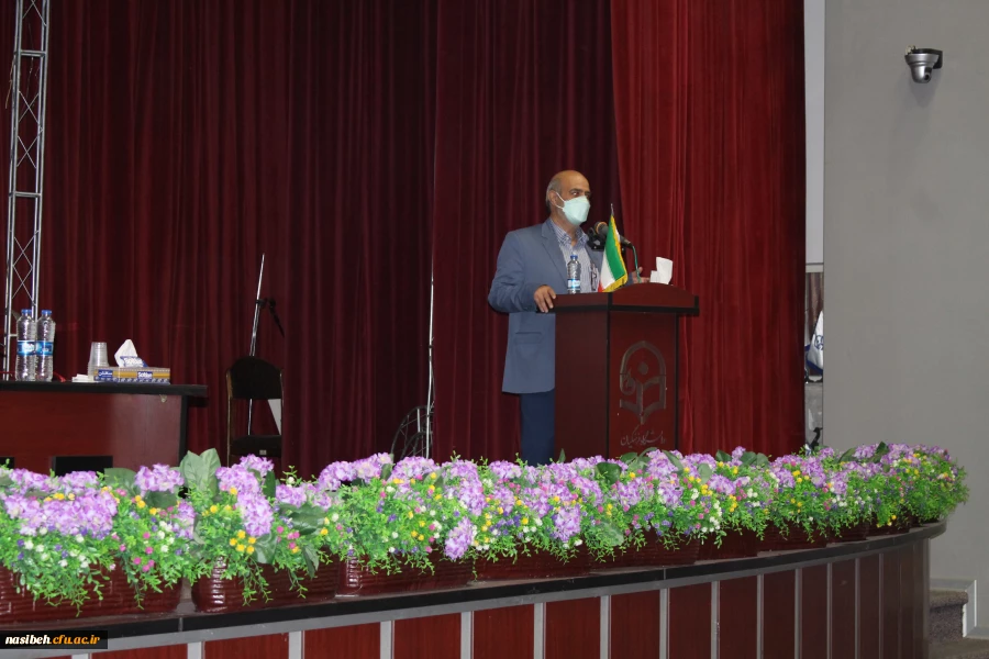 برگزاری دوره آموزشی حقوق دستمزد ویژه عاملان و کاربران مالی دانشگاه فرهنگیان سراسر کشور 3