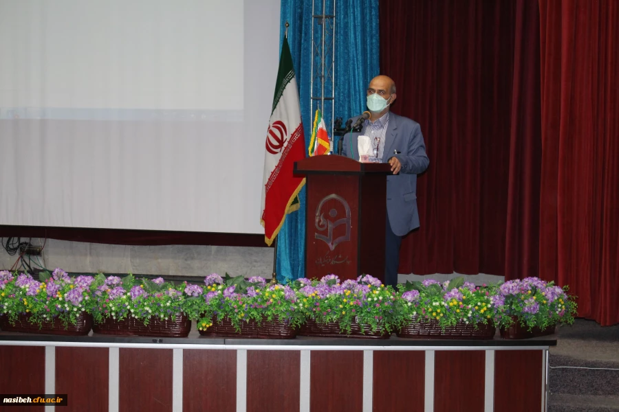 برگزاری دوره آموزشی حقوق دستمزد ویژه عاملان و کاربران مالی دانشگاه فرهنگیان سراسر کشور 6