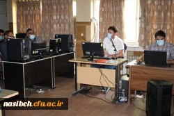 برگزاری دوره آموزشی حقوق دستمزد ویژه عاملان و کاربران مالی دانشگاه فرهنگیان سراسر کشور 9