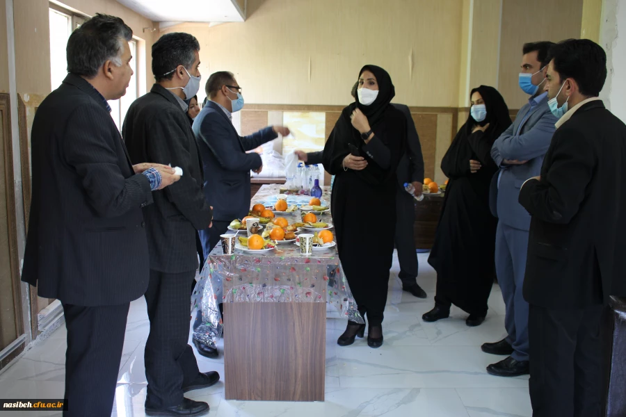 برگزاری دوره آموزشی حقوق دستمزد ویژه عاملان و کاربران مالی دانشگاه فرهنگیان سراسر کشور 11