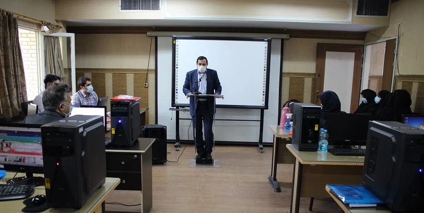 برگزاری دوره آموزشی حقوق دستمزد ویژه عاملان و کاربران مالی دانشگاه فرهنگیان سراسر کشور 2