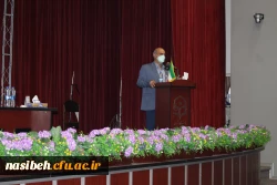 برگزاری دوره آموزشی حقوق دستمزد ویژه عاملان و کاربران مالی دانشگاه فرهنگیان سراسر کشور 4