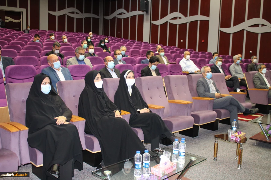 برگزاری دوره آموزشی حقوق دستمزد ویژه عاملان و کاربران مالی دانشگاه فرهنگیان سراسر کشور 5