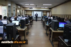 برگزاری دوره آموزشی حقوق دستمزد ویژه عاملان و کاربران مالی دانشگاه فرهنگیان سراسر کشور 6