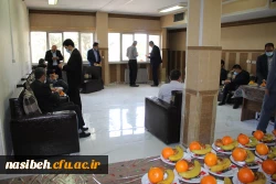 برگزاری دوره آموزشی حقوق دستمزد ویژه عاملان و کاربران مالی دانشگاه فرهنگیان سراسر کشور 9