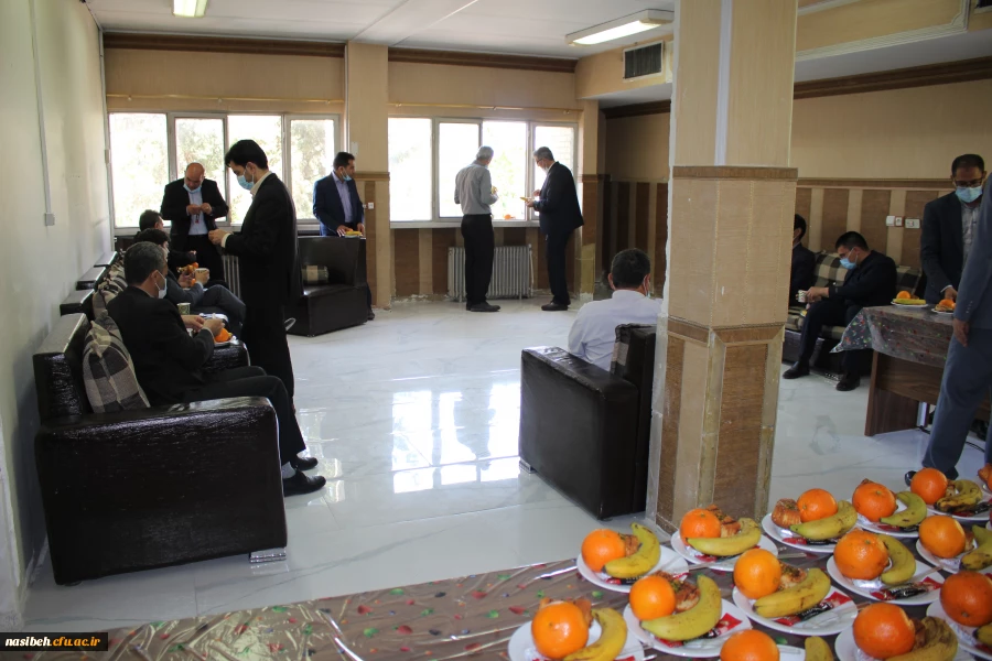 برگزاری دوره آموزشی حقوق دستمزد ویژه عاملان و کاربران مالی دانشگاه فرهنگیان سراسر کشور 9