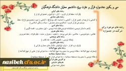 دستورالعمل سی ویکمین جشنواره فرهنگی (قرآن و عترت) ویژه دانشجومعلمان 2