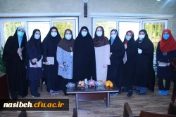 نخستین جلسه حضوری شورای صنفی دانشجویان پردیس نسیبه 10