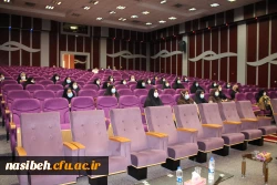 دومین جلسه شورای اداری پردیس نسیبه 3