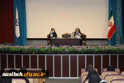 دومین جلسه شورای اداری پردیس نسیبه 5