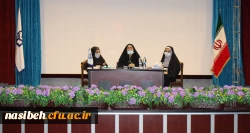 دومین جلسه شورای اداری پردیس نسیبه 7