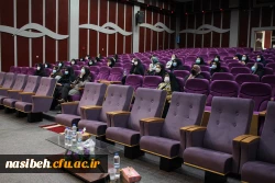 دومین جلسه شورای اداری پردیس نسیبه 4