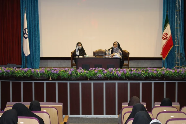 دومین جلسه شورای اداری پردیس نسیبه 5