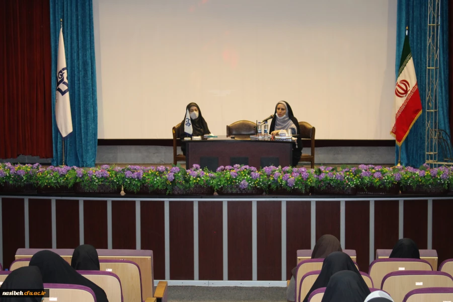 دومین جلسه شورای اداری پردیس نسیبه 5