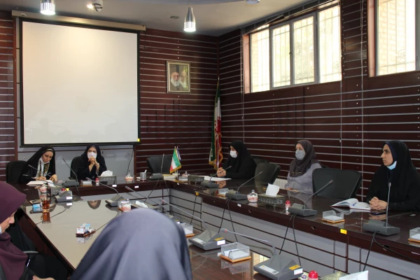 جلسه فارغ التحصیلی 2