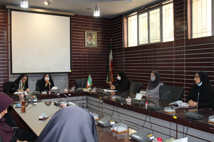 جلسه فارغ التحصیلی 2